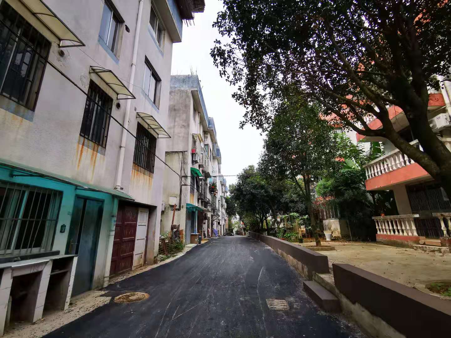 紫云山庄小区实景 18