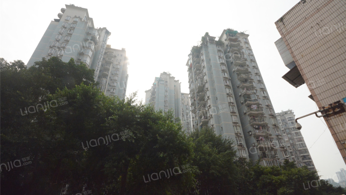 天合家园外景图