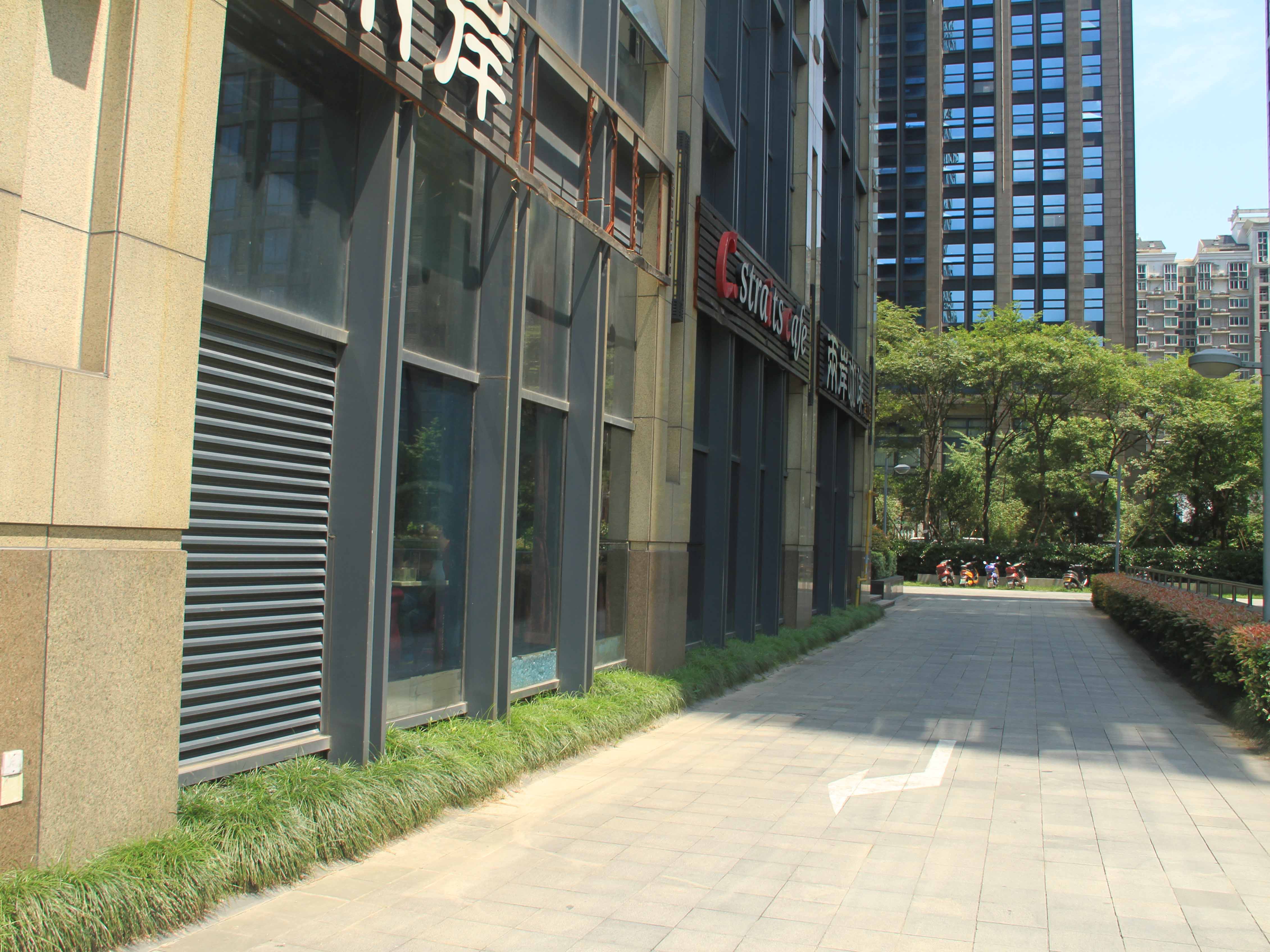金龙钱江ＭＯＨＯ小区实景 3