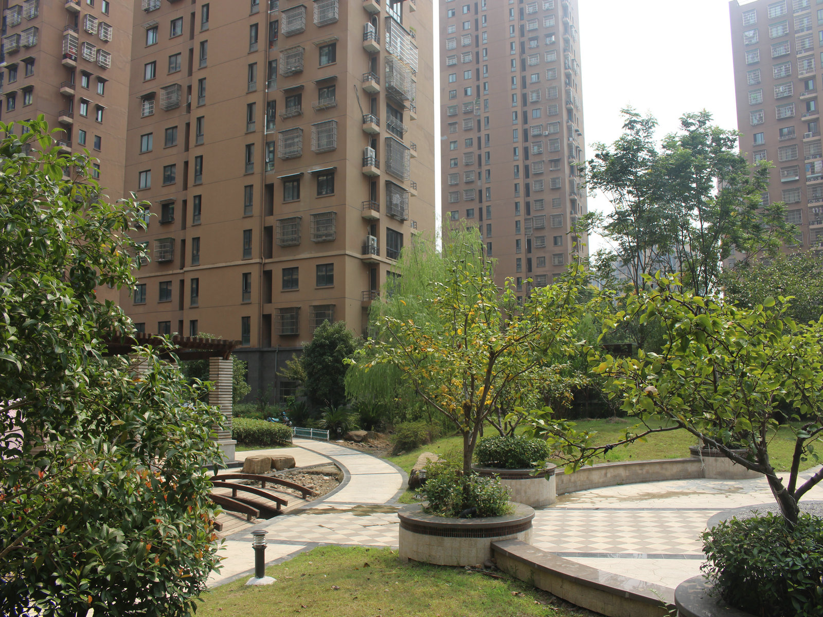 Fangjia Huayuan compound photo 8