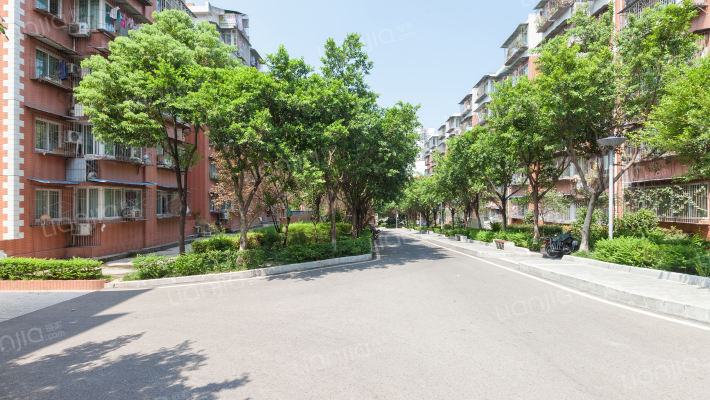 银竹苑4区外景图