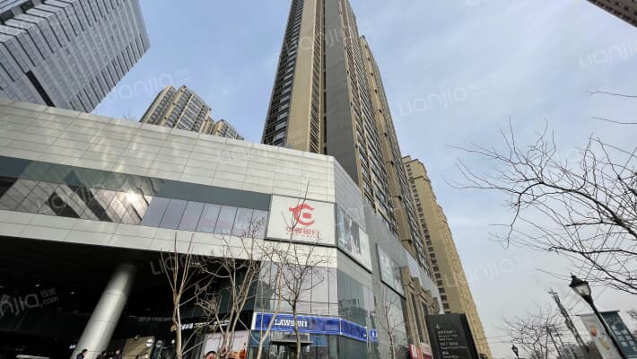 沈阳天地外景图