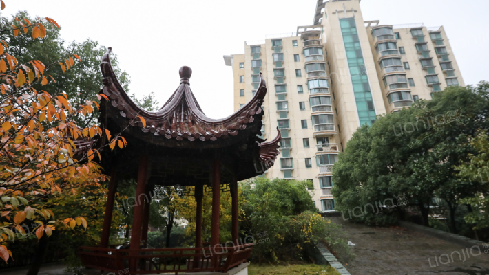 宁静花园外景图