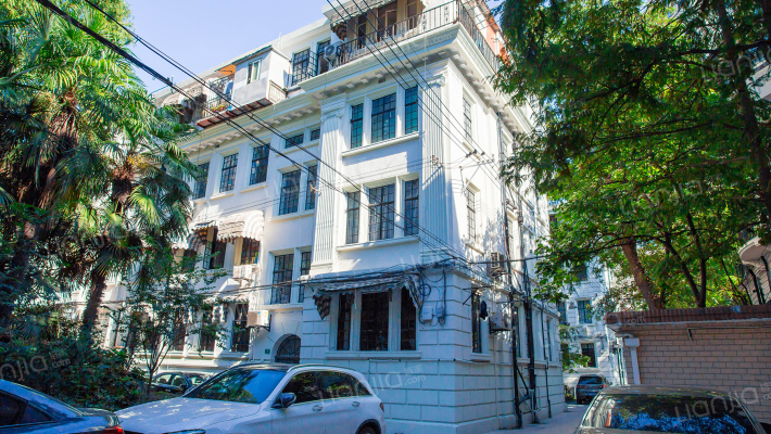 花园公寓(静安)外景图