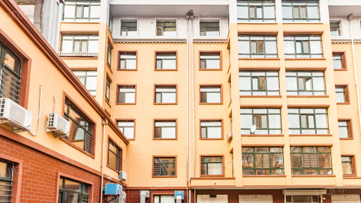 灏丽新城外景图