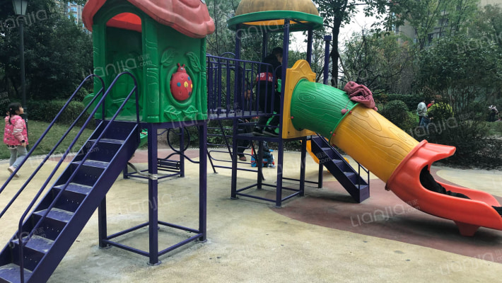 名流印象外景图