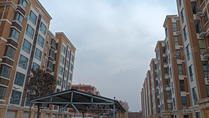 丰泽家园外景图