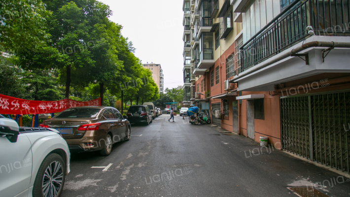 雅苑公寓(江汉)外景图