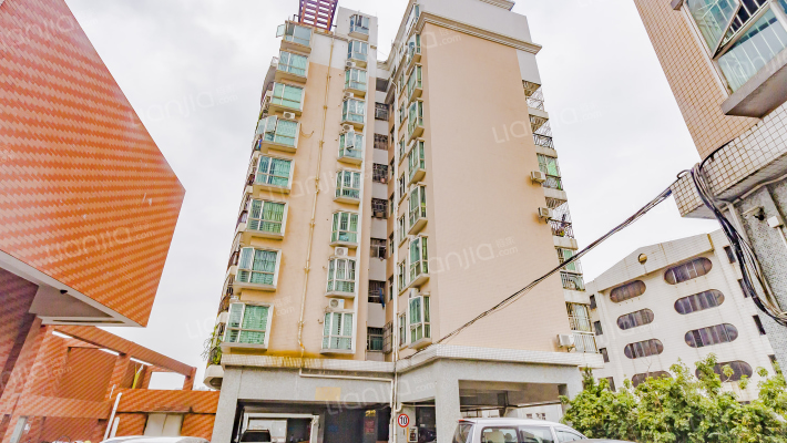 永泰花园外景图