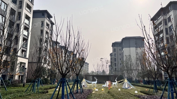 新城金樾长岛外景图