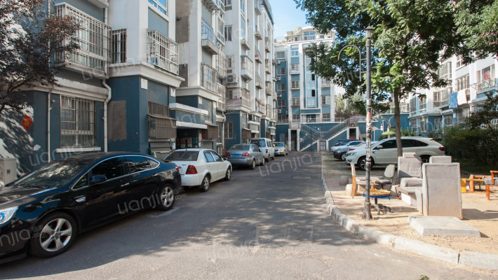 金源小区一期外景图