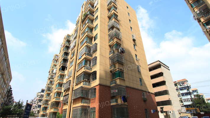 合力家园三村外景图