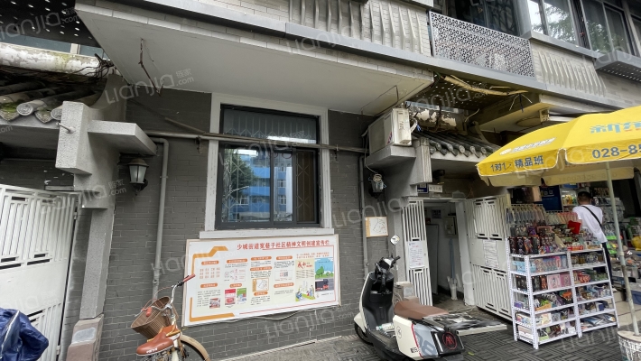 支矶石街9号外景图