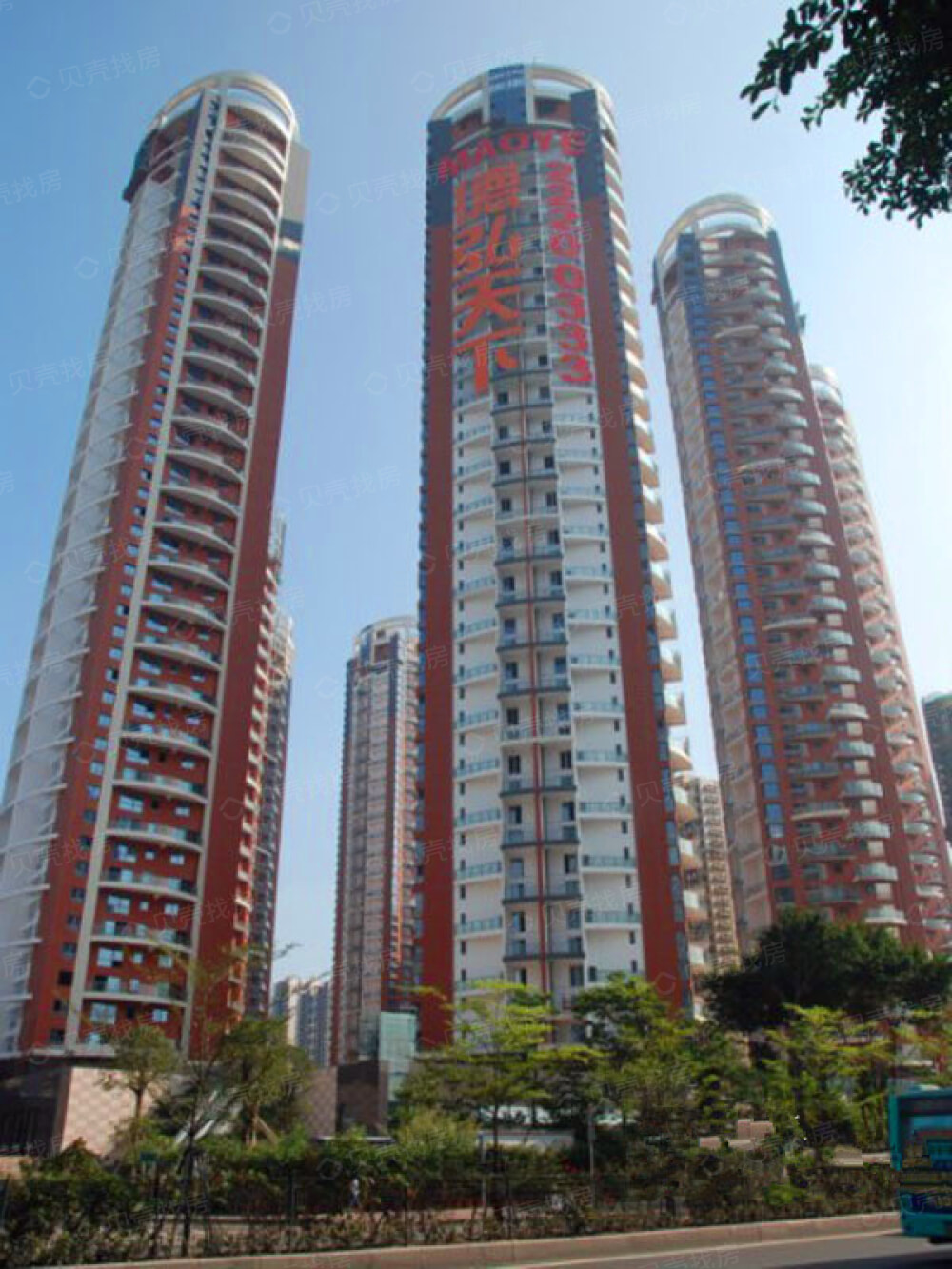 德弘天下华府相册