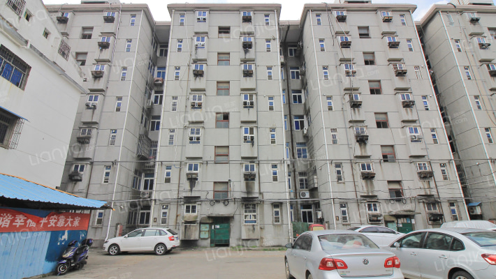 水文队家属院外景图