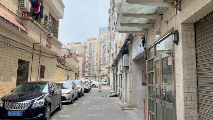 一景雅居B区外景图