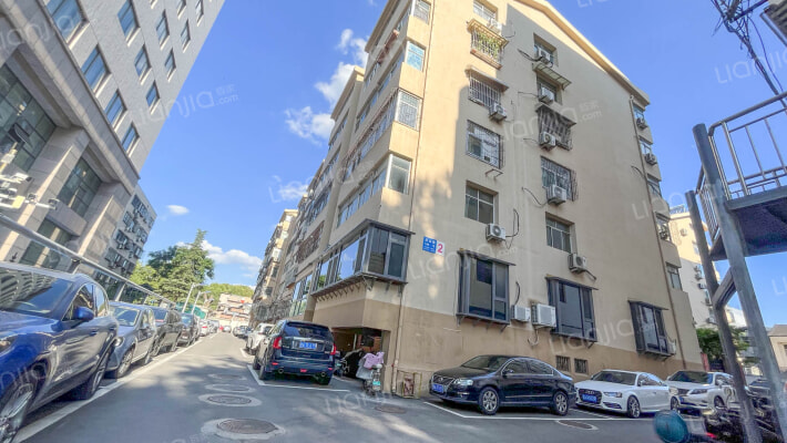 历山路146号外景图