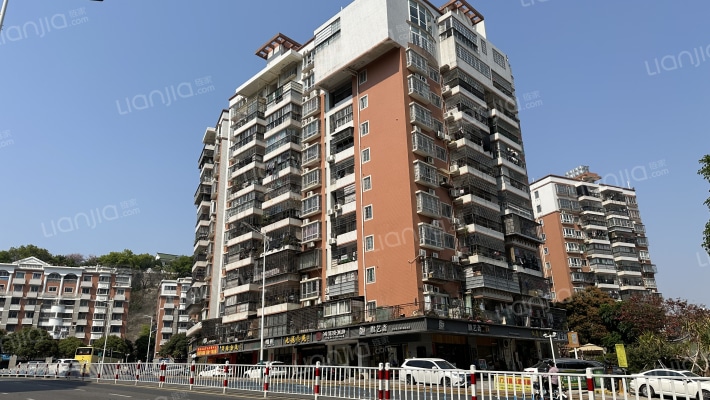 嘉景花园二期外景图