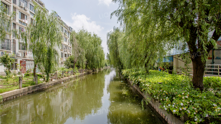 珠溪新苑外景图