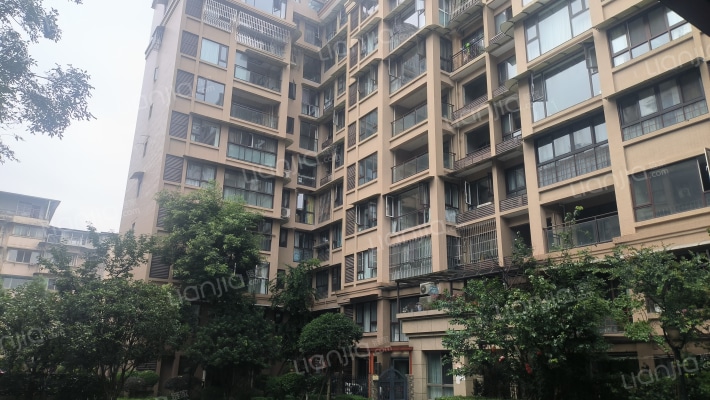 宁江大院外景图