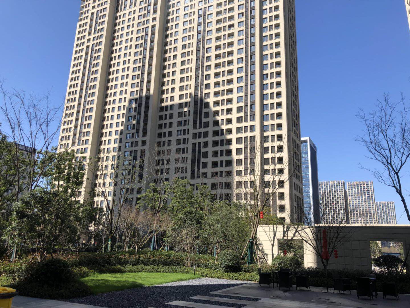 金辰之光小区实景 10