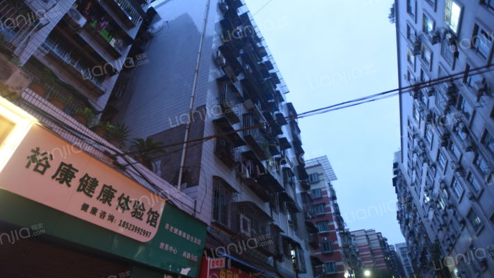 龙平街3巷外景图