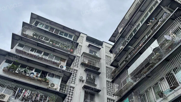 糍粑店街1号外景图