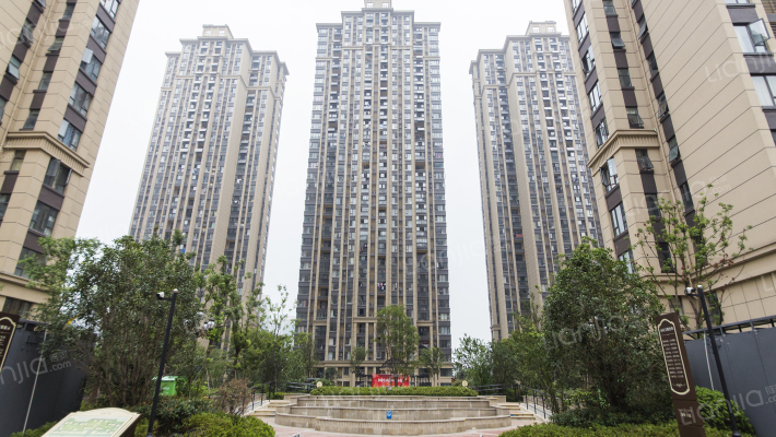 海亮九玺外景图