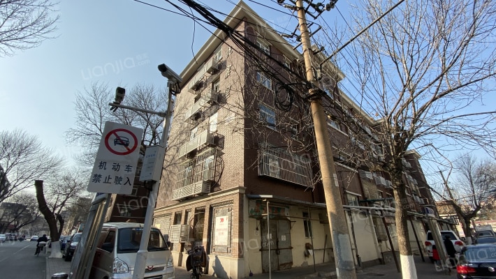 抗震里(河北区)外景图