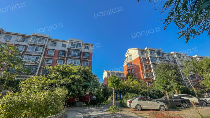 大安海福花园外景图