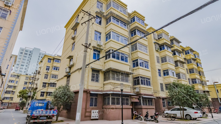 幸福园小区外景图