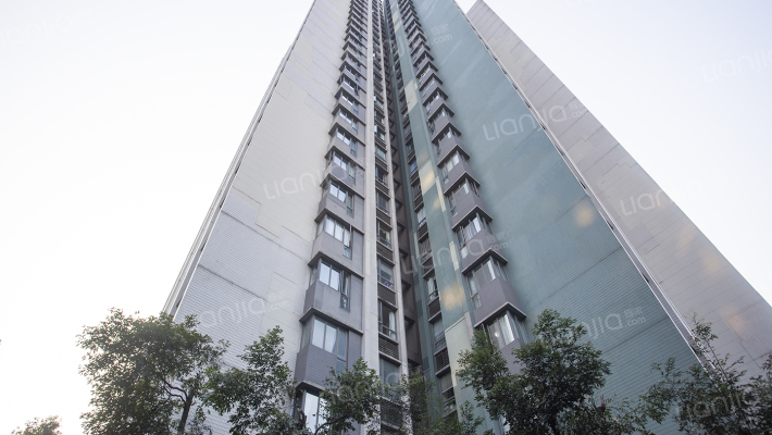 龙湖水晶郦城励苑外景图