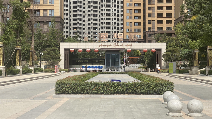 郑西理想城外景图