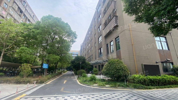 永翔嘉顺中心外景图