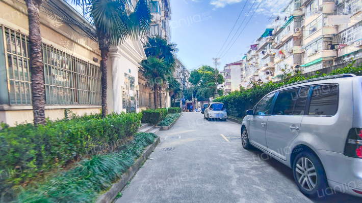 虹瑞公寓外景图