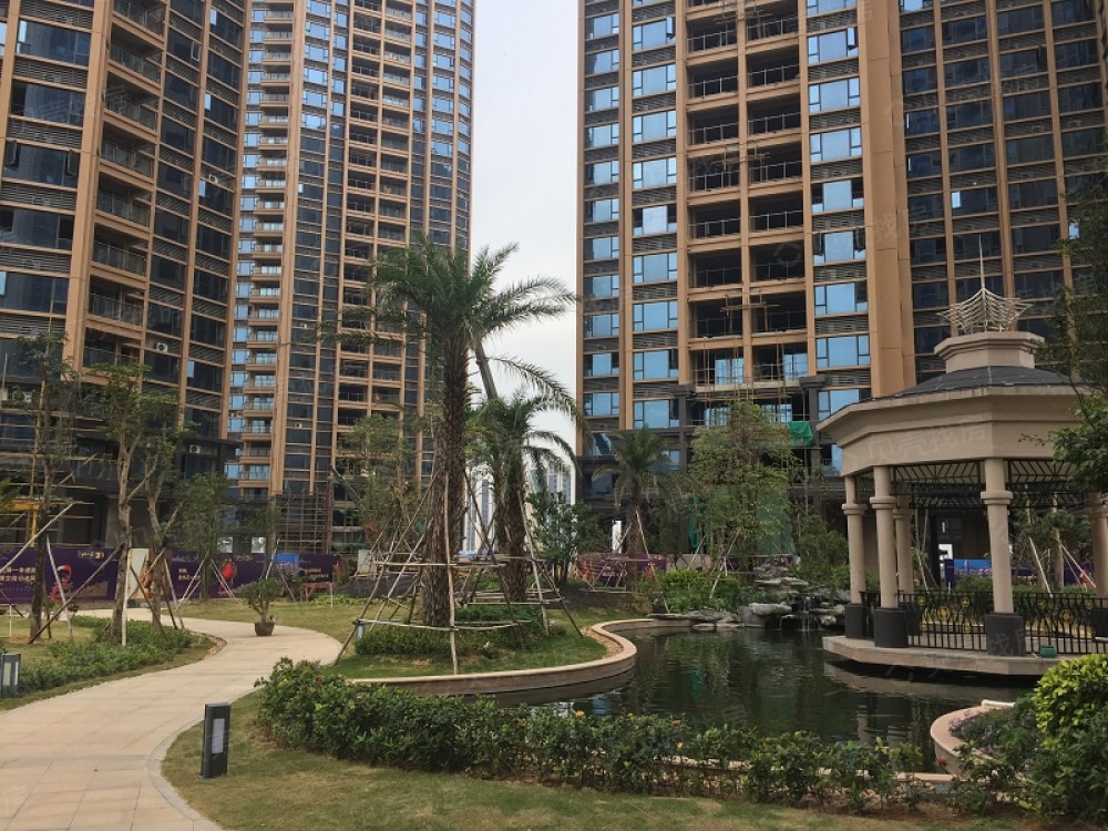 恒裕江山汇相册