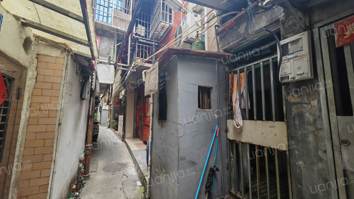 小打铁巷外景图