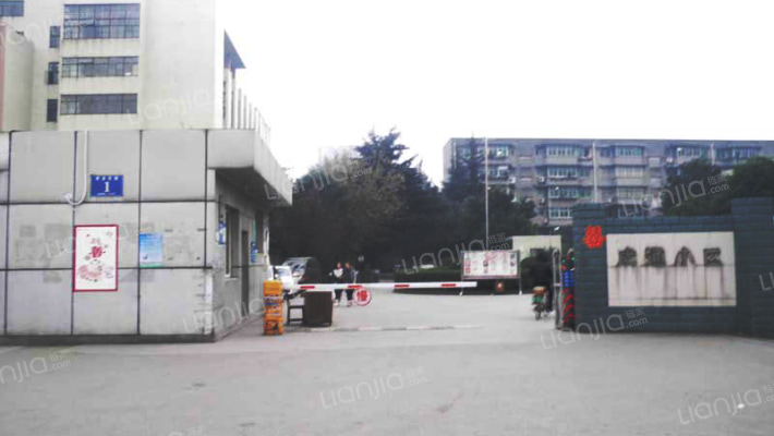 成通小区外景图