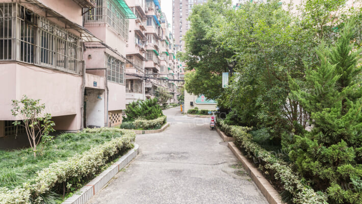 永康苑外景图