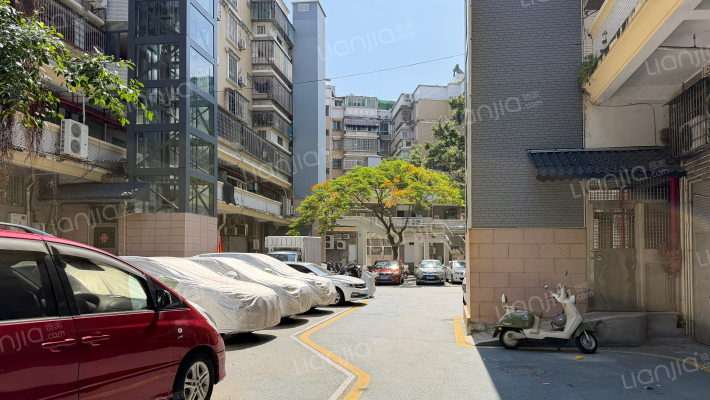 西溪社区外景图