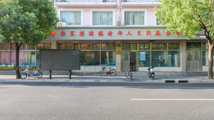 恒凌公寓外景图