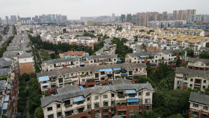 海峡新城二期外景图