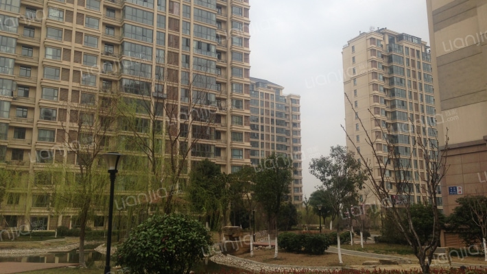 君和佳园外景图