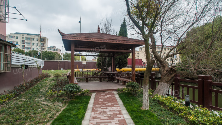 佳宝新村外景图