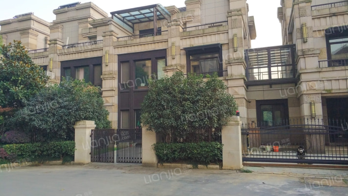 内森庄园外景图