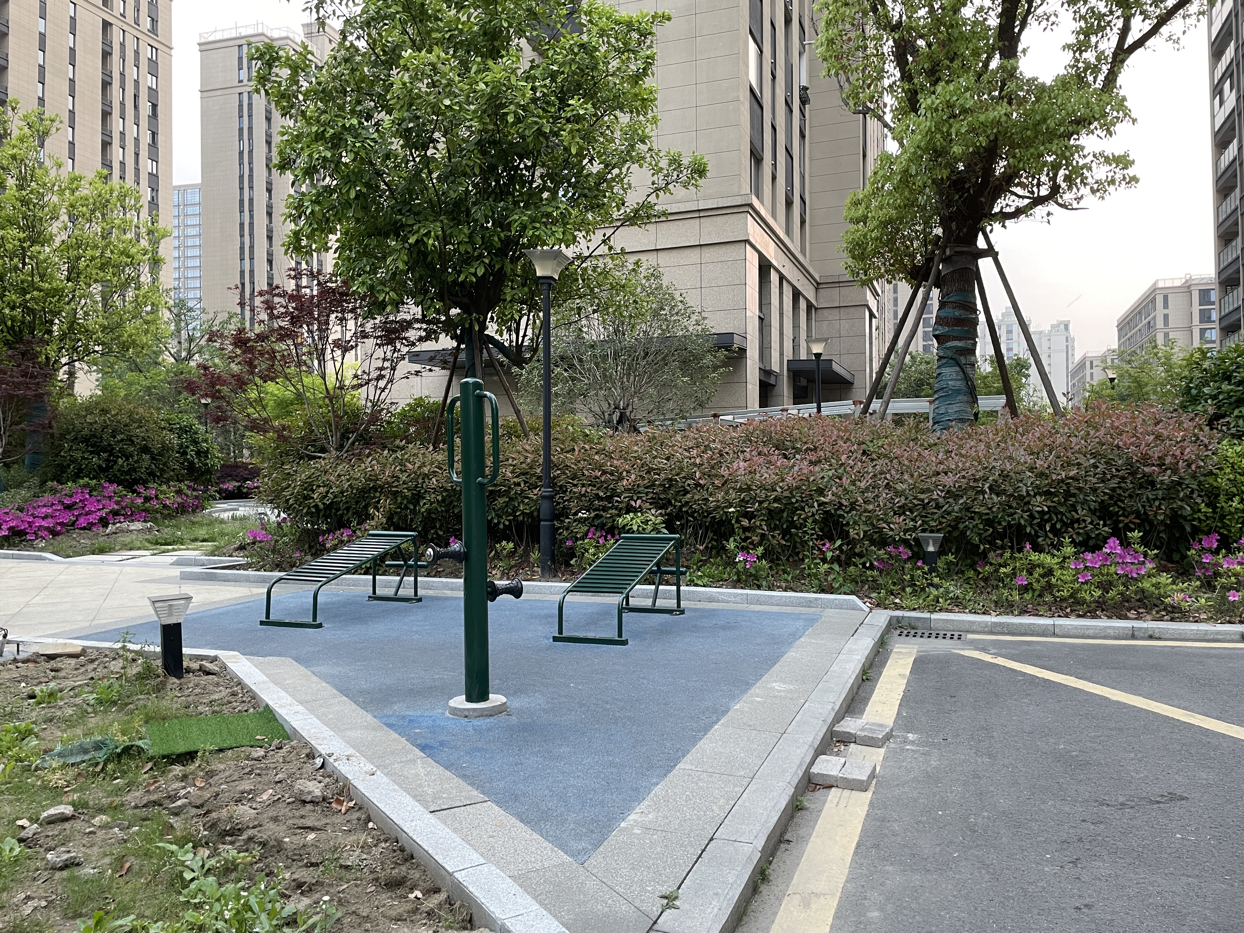 Shunfu Yayuan Yiqu compound photo 3