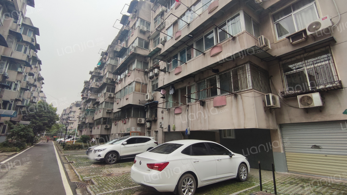 绿苑小区外景图