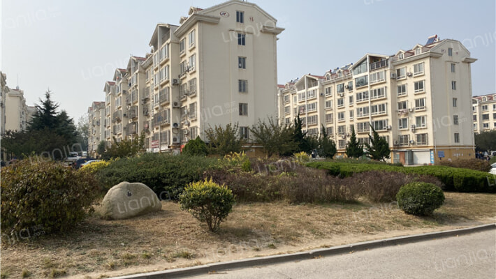 金日家园外景图