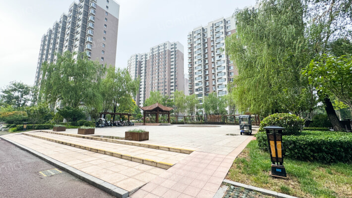 安泰华府外景图