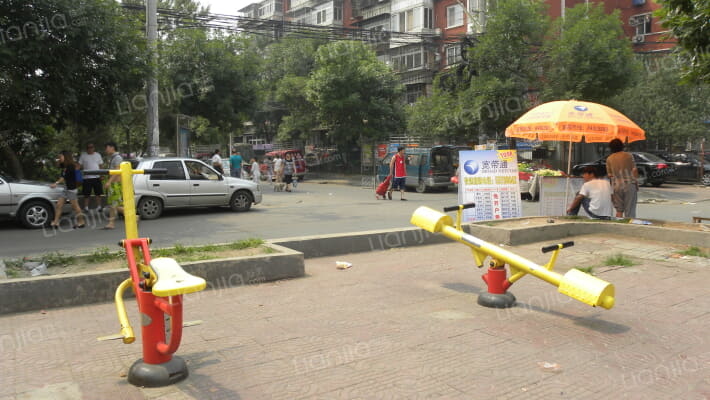 五里店9号院外景图